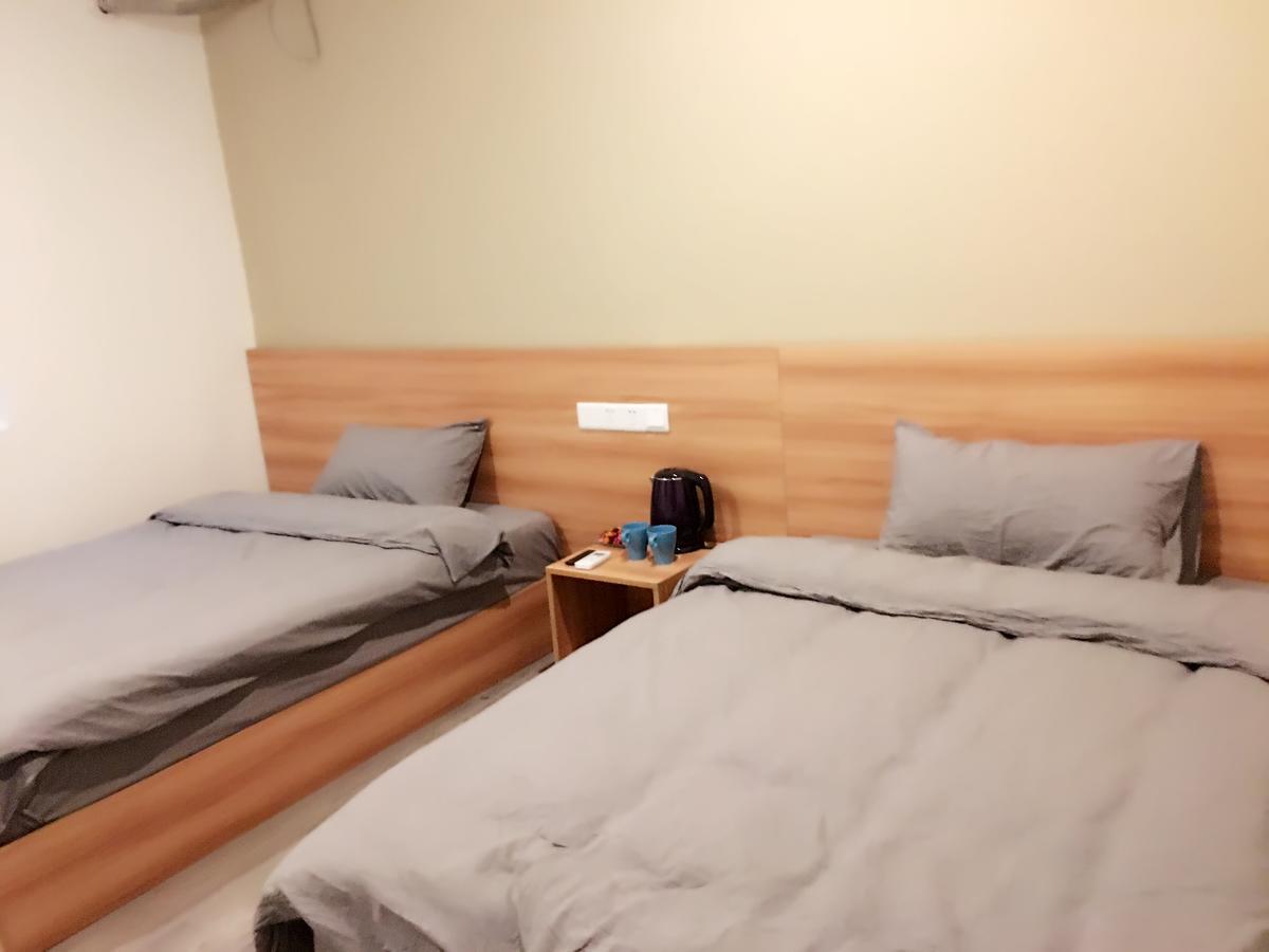 Dengba International Inn Guangzhou Branch Ngoại thất bức ảnh