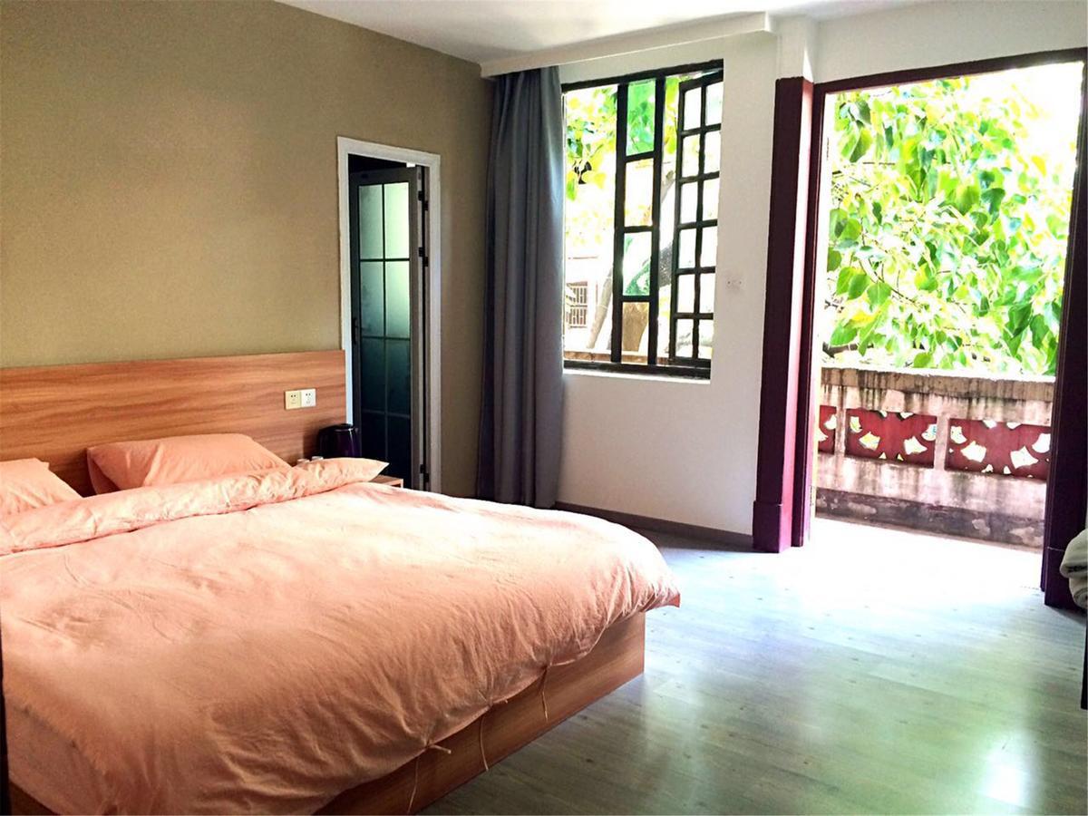 Dengba International Inn Guangzhou Branch Ngoại thất bức ảnh
