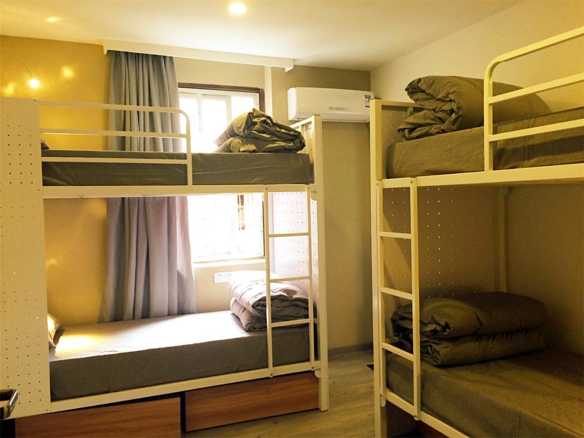 Dengba International Inn Guangzhou Branch Ngoại thất bức ảnh