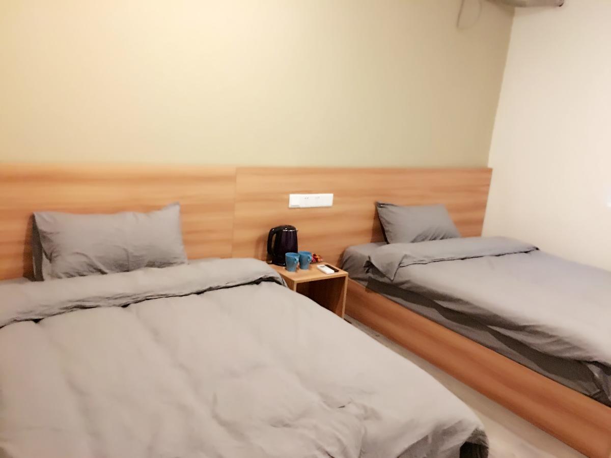 Dengba International Inn Guangzhou Branch Ngoại thất bức ảnh