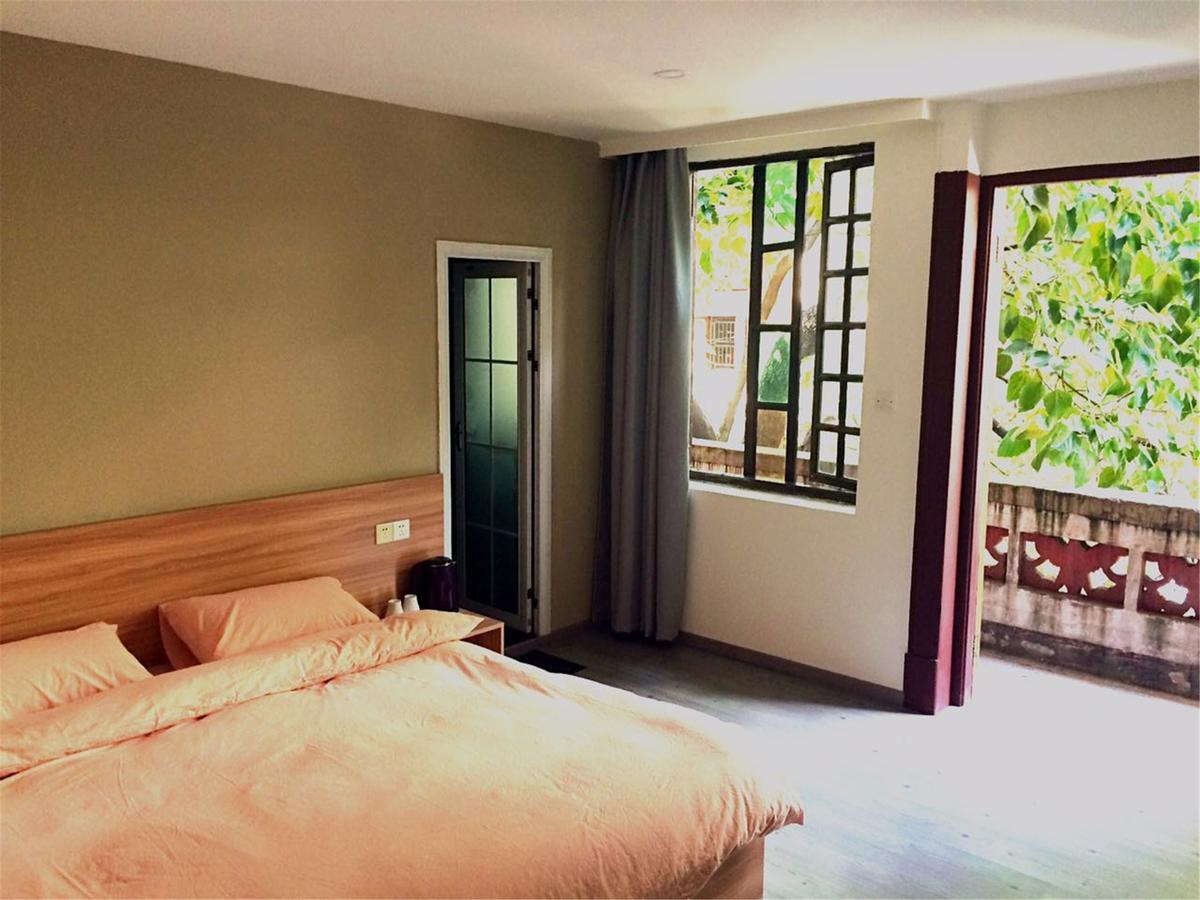 Dengba International Inn Guangzhou Branch Ngoại thất bức ảnh