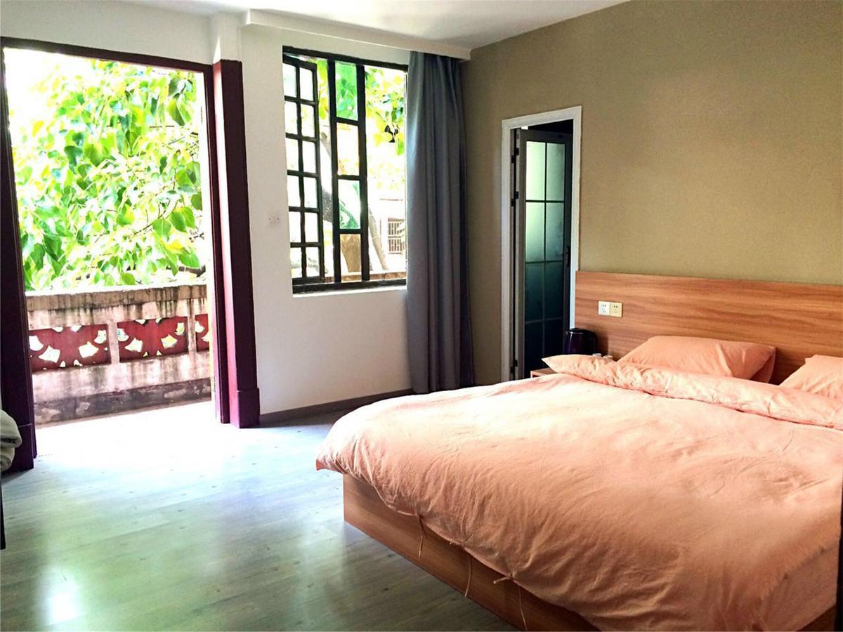 Dengba International Inn Guangzhou Branch Ngoại thất bức ảnh