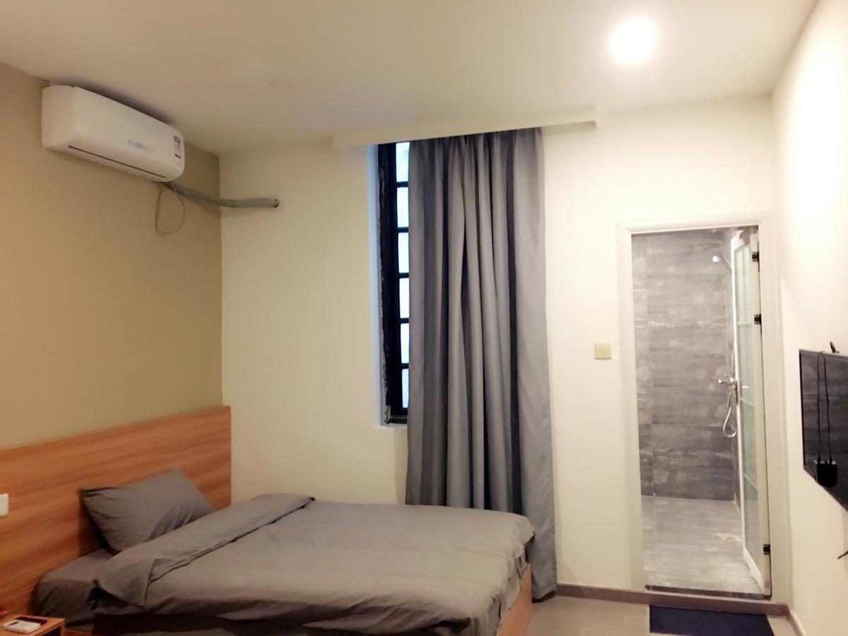 Dengba International Inn Guangzhou Branch Ngoại thất bức ảnh