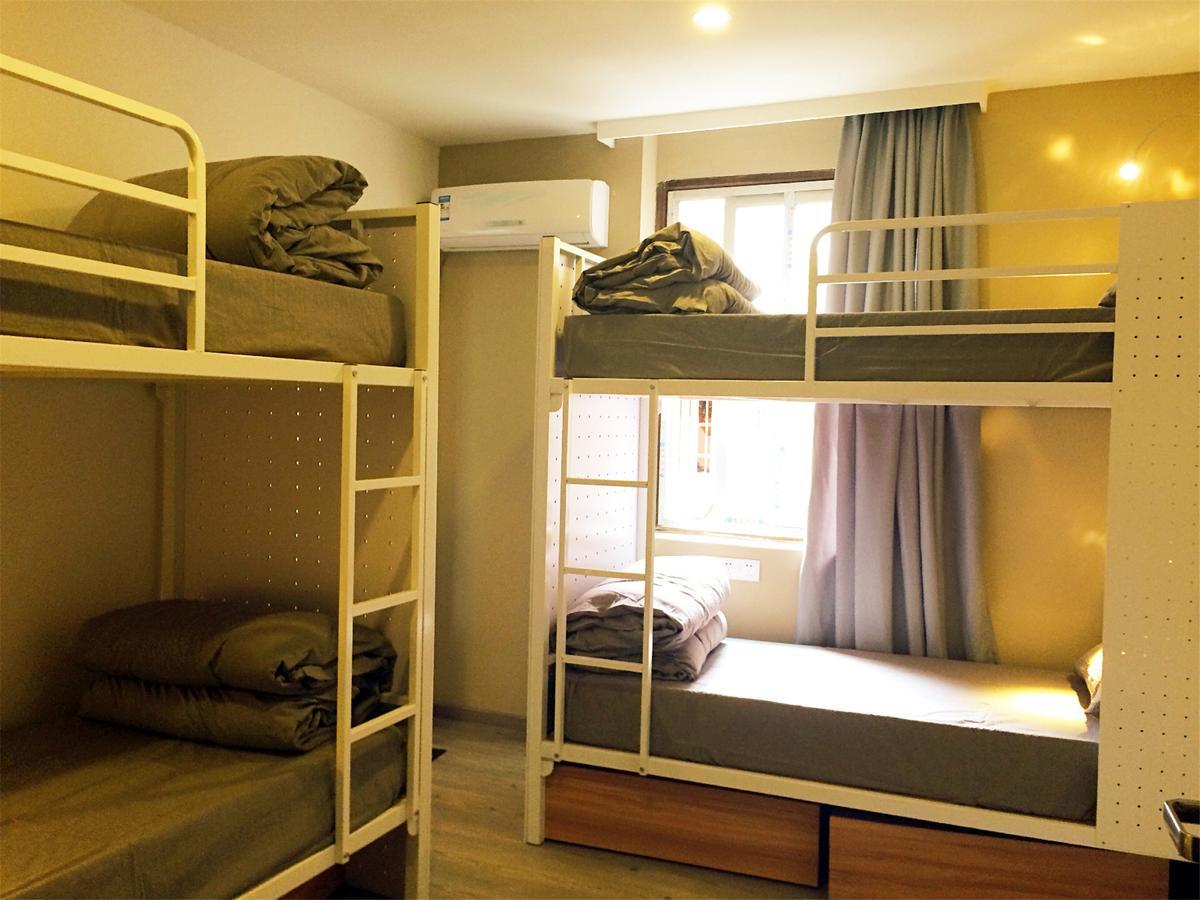 Dengba International Inn Guangzhou Branch Ngoại thất bức ảnh
