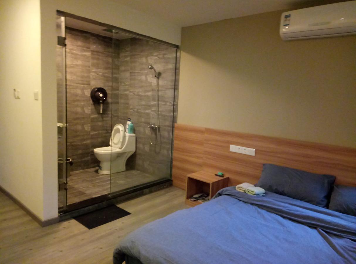 Dengba International Inn Guangzhou Branch Ngoại thất bức ảnh