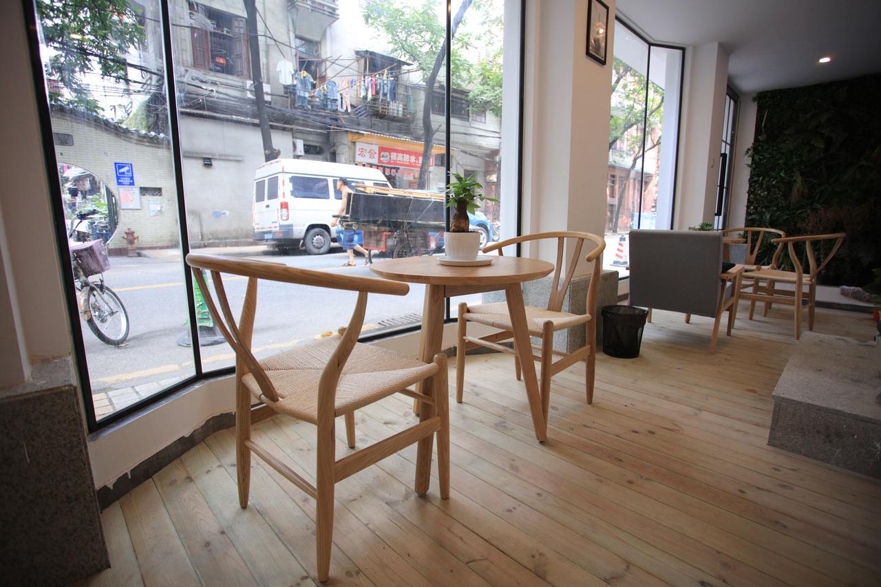 Dengba International Inn Guangzhou Branch Ngoại thất bức ảnh