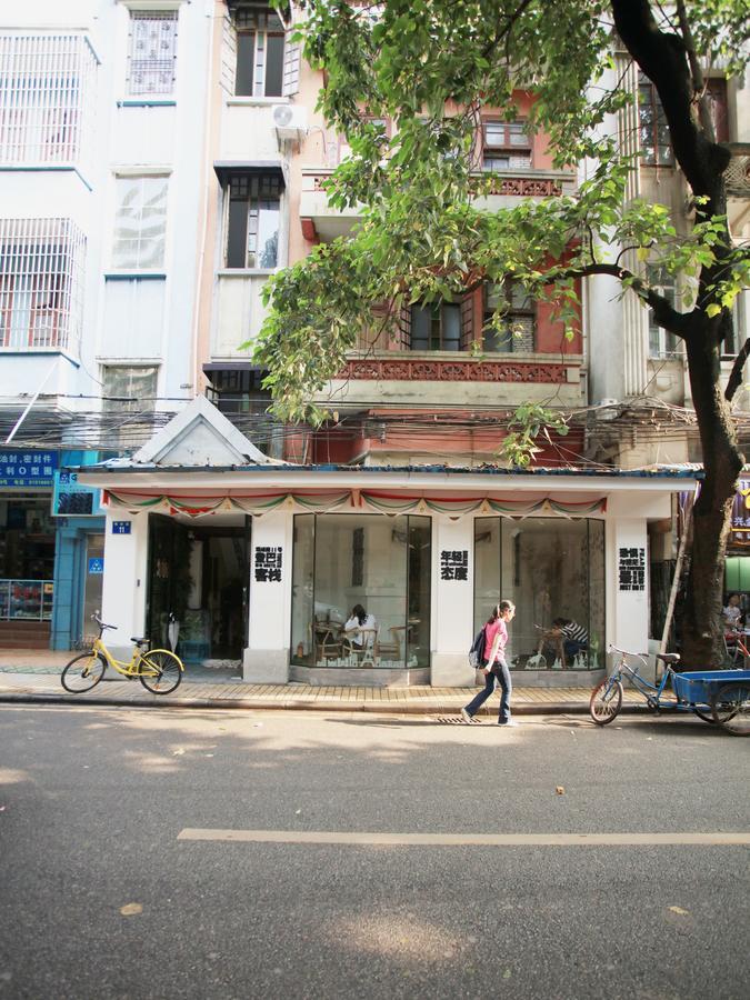 Dengba International Inn Guangzhou Branch Ngoại thất bức ảnh