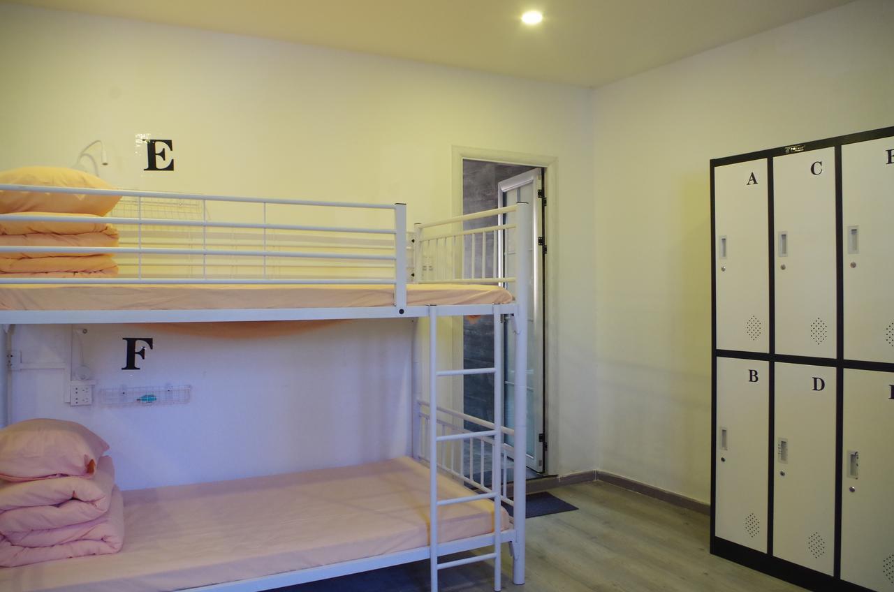 Dengba International Inn Guangzhou Branch Ngoại thất bức ảnh