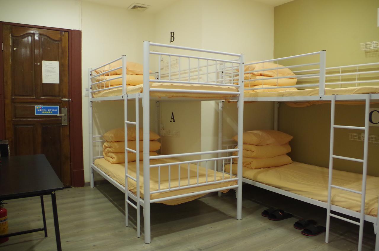 Dengba International Inn Guangzhou Branch Ngoại thất bức ảnh