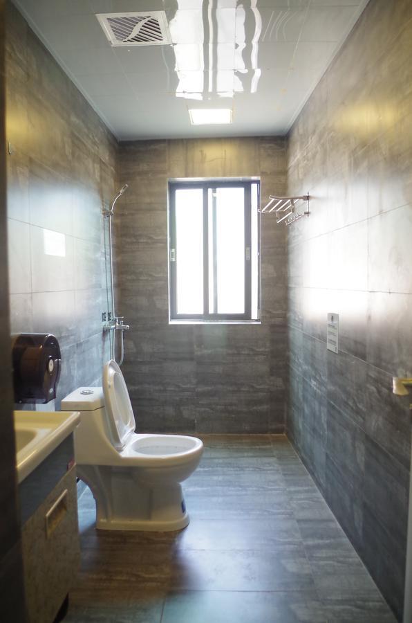 Dengba International Inn Guangzhou Branch Ngoại thất bức ảnh