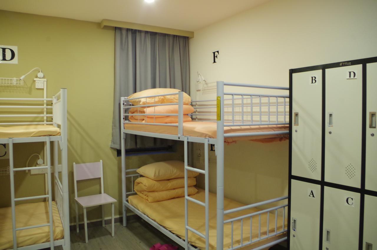 Dengba International Inn Guangzhou Branch Ngoại thất bức ảnh