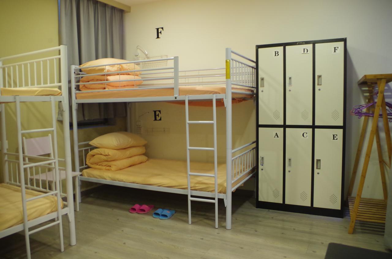 Dengba International Inn Guangzhou Branch Ngoại thất bức ảnh