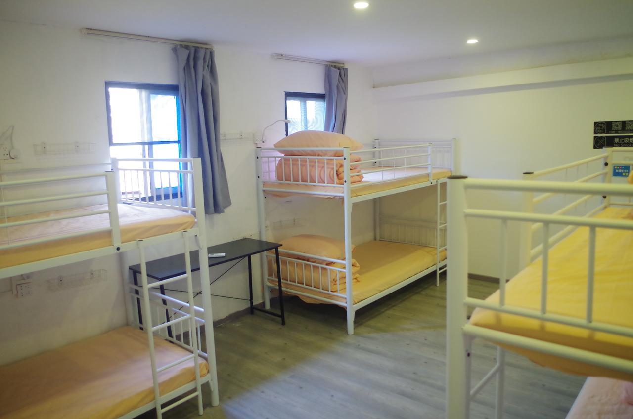 Dengba International Inn Guangzhou Branch Ngoại thất bức ảnh