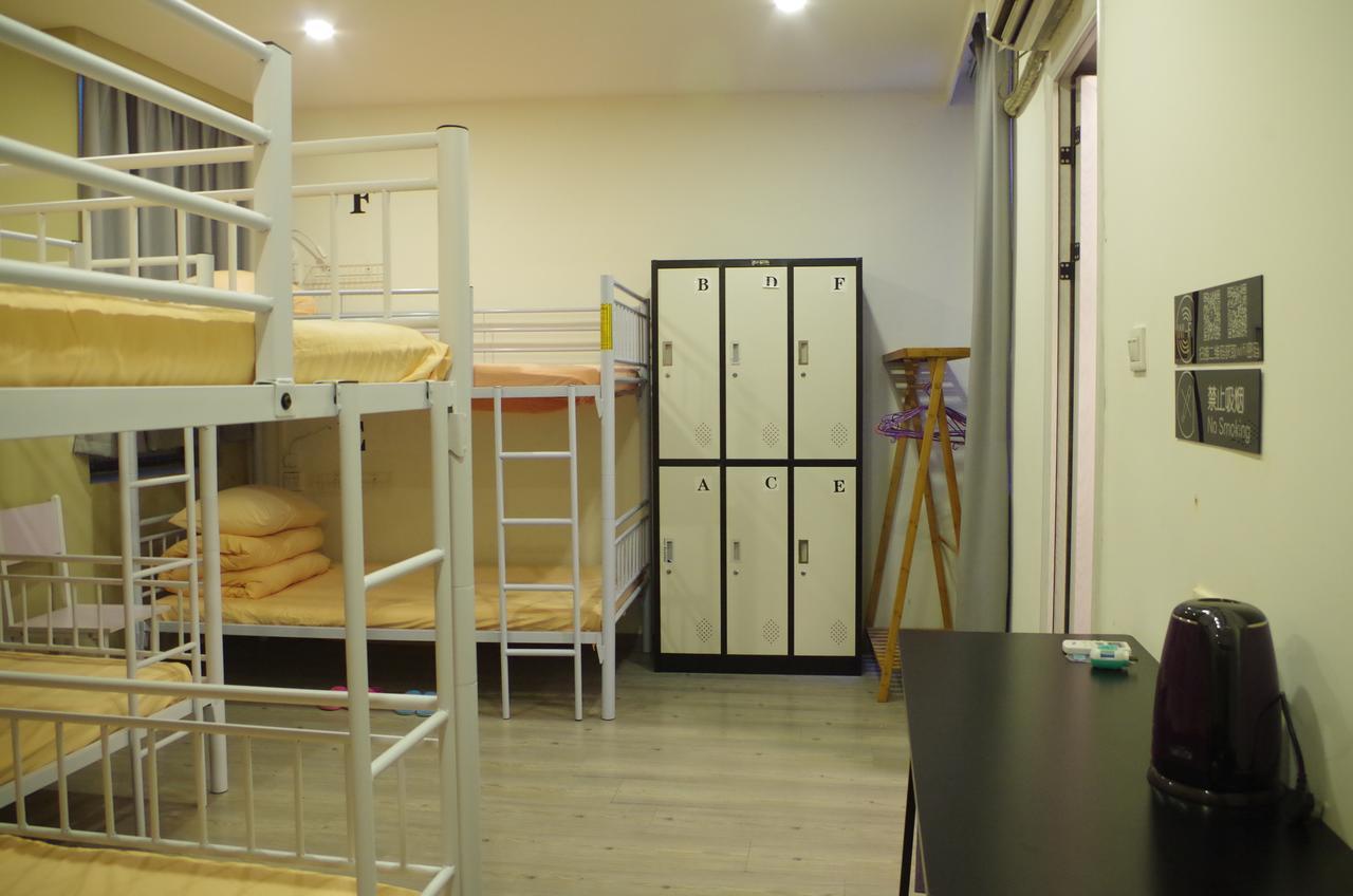 Dengba International Inn Guangzhou Branch Ngoại thất bức ảnh