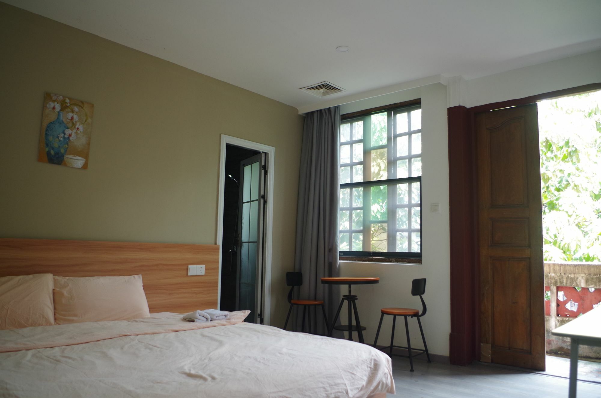 Dengba International Inn Guangzhou Branch Ngoại thất bức ảnh
